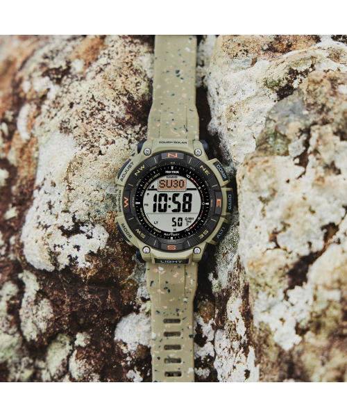  Casio Pro Trek PRG-340SC-5 #3