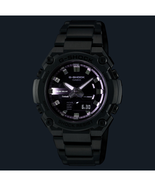  Casio G-Shock GST-B600D-1A #9