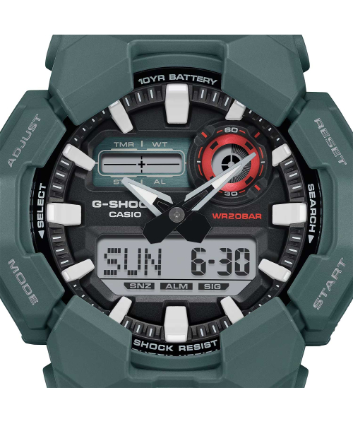  Casio G-Shock GA-010-2A #6