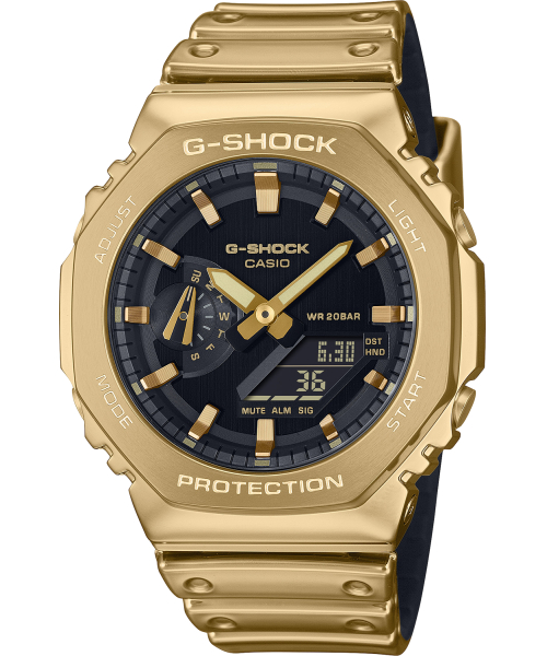  Casio G-Shock GM-2100YMG-9A #1