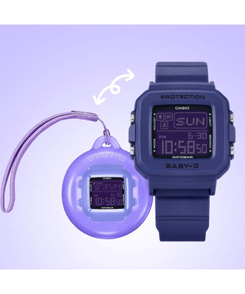  Casio Baby-G BGD-10K-2 #2