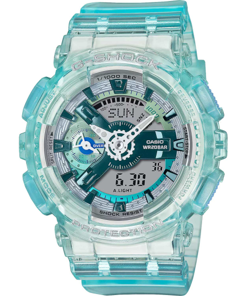  Casio G-Shock GMA-S110VW-2A #1