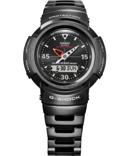  Casio G-Shock AWM-500-1A #2