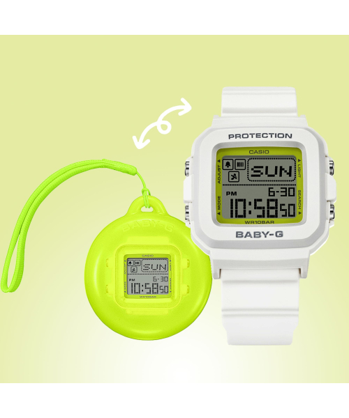  Casio Baby-G BGD-10K-7 #2