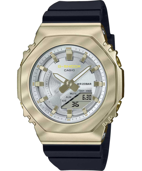  Casio G-Shock GM-S2100BC-1A #1