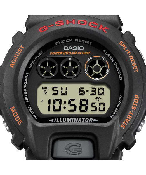  Casio G-Shock DW-6900UB-9 #3