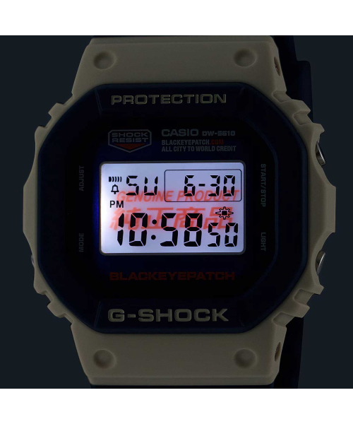  Casio G-Shock DW-5610BEP-2 #9