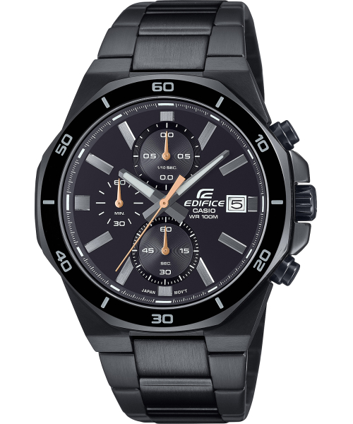  Casio Edifice EFV-640DC-1A #1