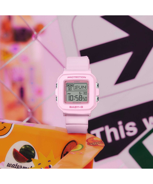  Casio Baby-G BGD-10-4 #2