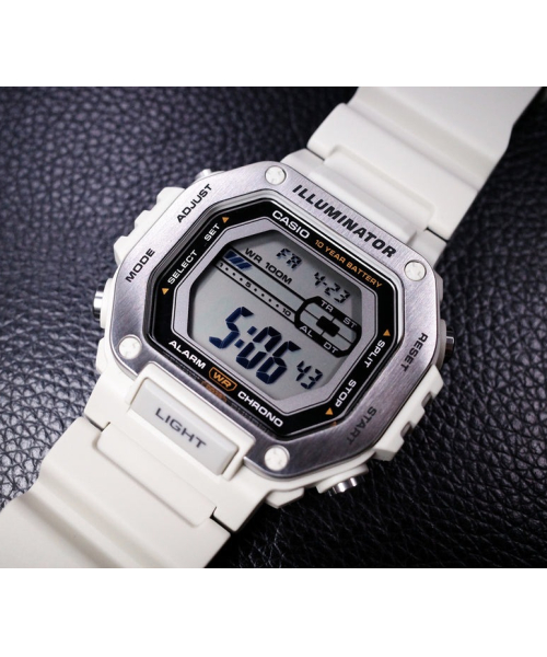  Casio Collection MWD-110H-8A #2