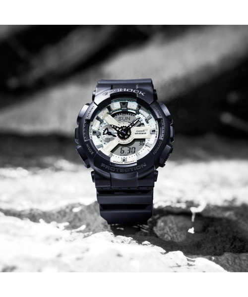  Casio G-Shock GA-110WD-1A #3