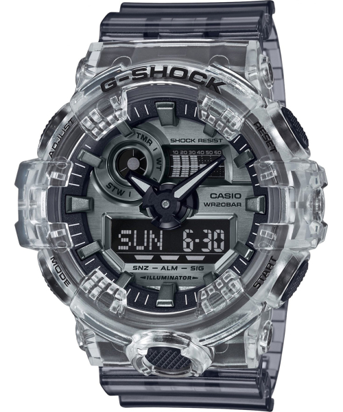  Casio G-Shock GA-700SK-1AER #1