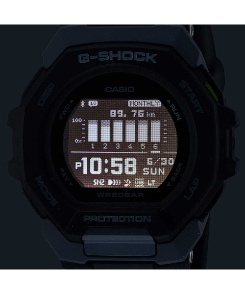  Casio G-Shock GBD-300-1 #7