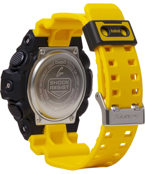  Casio G-Shock GA-700MT-1A9 #5