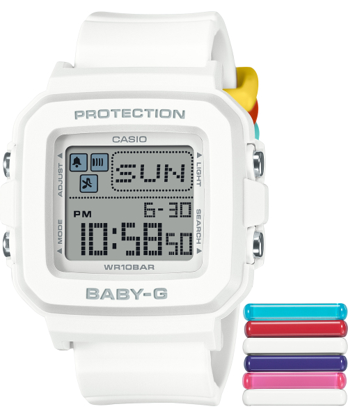  Casio Baby-G BGD-10L-7 #1