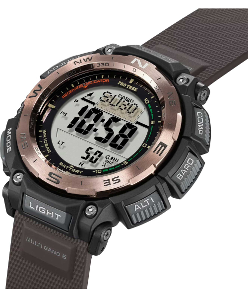  Casio Pro Trek PRW-3400Y-5 #4