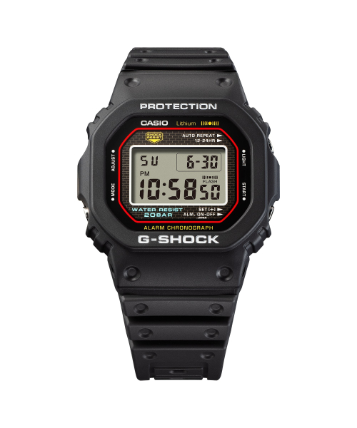  Casio G-Shock DW-5000R-1A #10