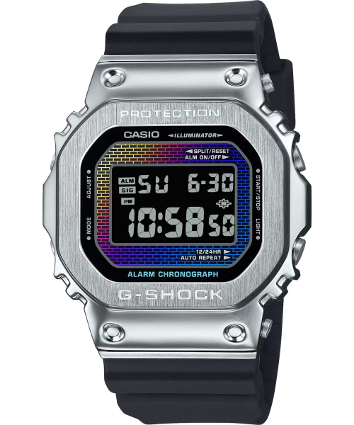  Casio G-Shock GM-5600RW-1 #1