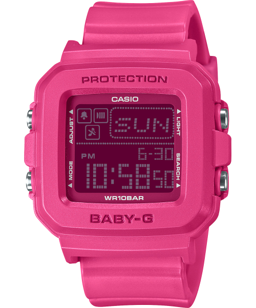  Casio Baby-G BGD-10K-4 #1