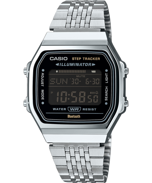  Casio Vintage ABL-100WE-1B #1