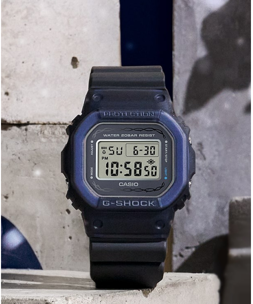  Casio G-Shock DW-5600RS-8 #3