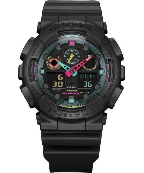  Casio G-Shock GA-100MF-1A #4