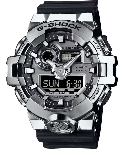  Casio G-Shock GM-700-1A #1