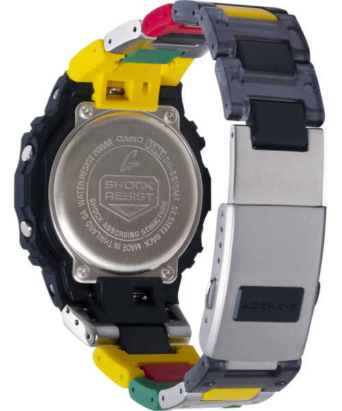  Casio G-Shock DW-5610MT-1 #5