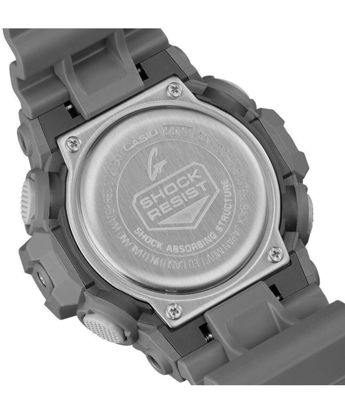  Casio G-Shock GA-110HD-8A #4