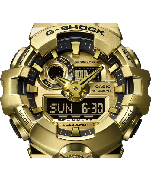  Casio G-Shock GM-700G-9A #4