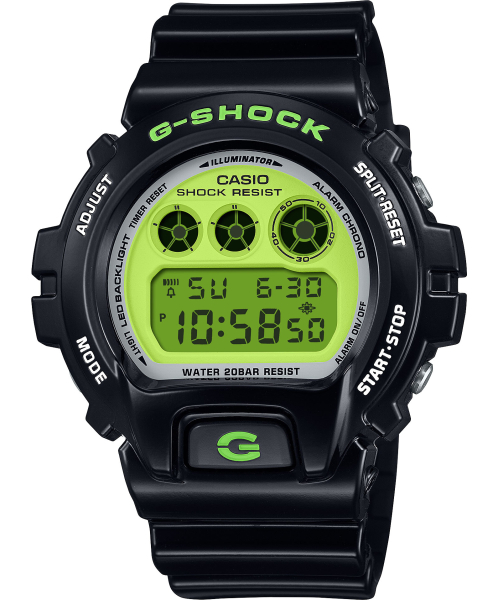  Casio G-Shock DW-6900RCS-1 #1