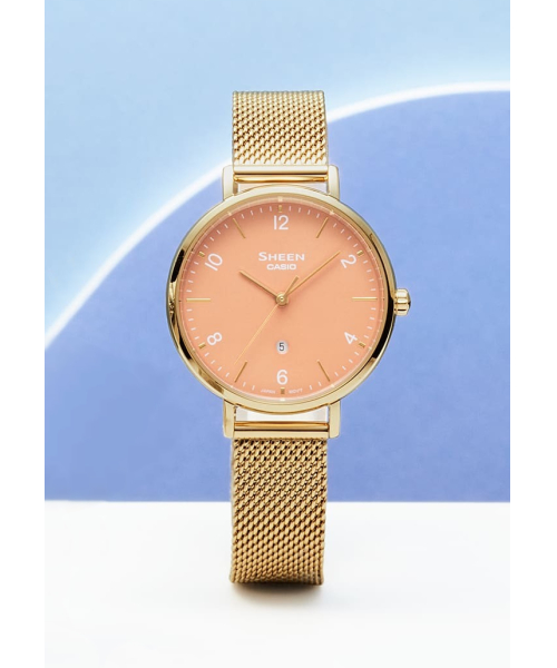  Casio Sheen SHE-4562GM-4A #2