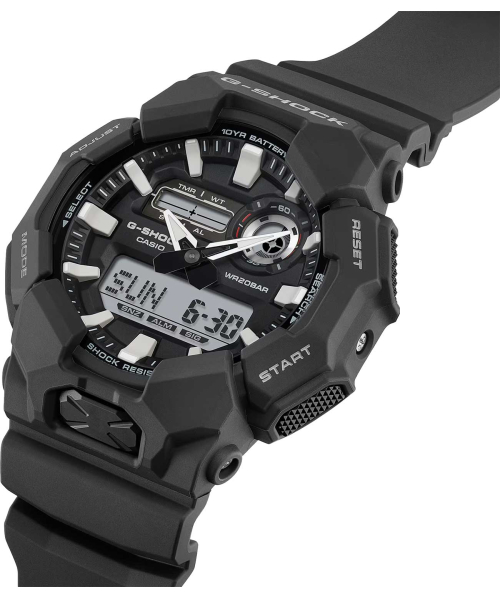  Casio G-Shock GA-010-1A #4