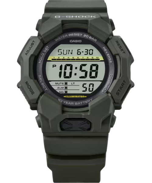  Casio G-Shock GD-010-3 #6