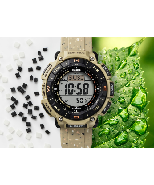  Casio Pro Trek PRG-340SC-5 #4