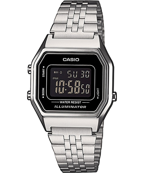  Casio Collection LA680WA-1B #1