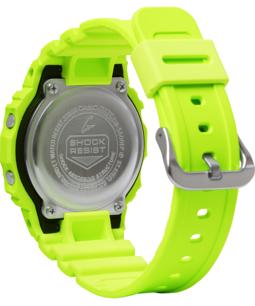  Casio G-Shock DW-5600EP-9 #4