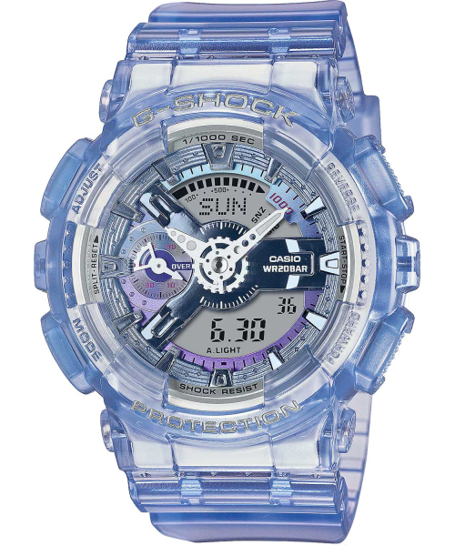  Casio G-Shock GMA-S110VW-6A #1