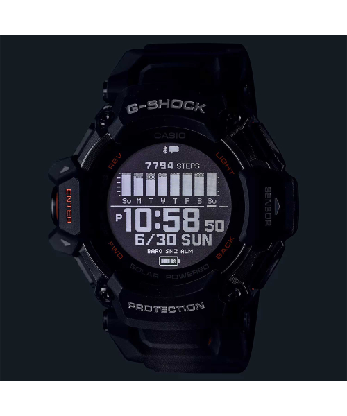  Casio G-Shock GBD-H2000-1A #10