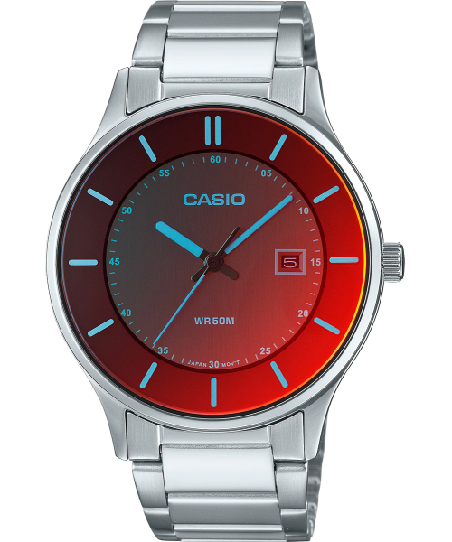  Casio Collection MTP-E605D-1E #1