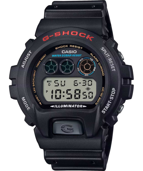  Casio G-Shock DW-6900U-1 #1