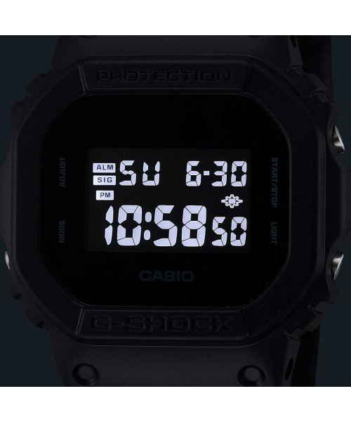  Casio G-Shock DW-5600UBB-1 #7