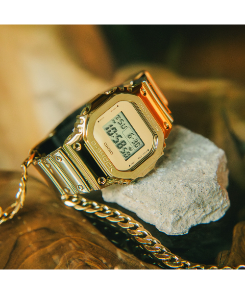  Casio G-Shock GM-5600YMG-9 #3