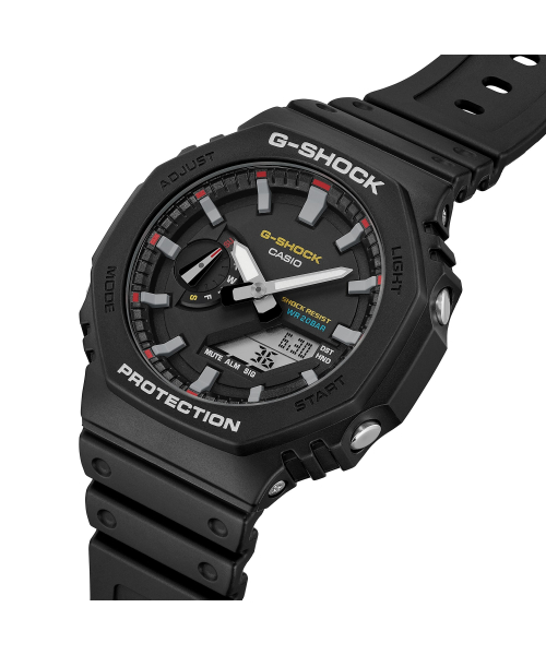  Casio G-Shock GA-2100RL-1A #5