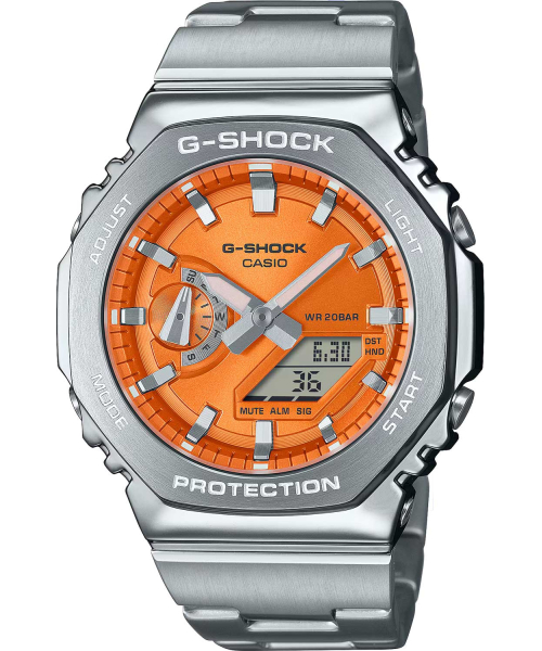  Casio G-Shock GM-2110D-4A #1