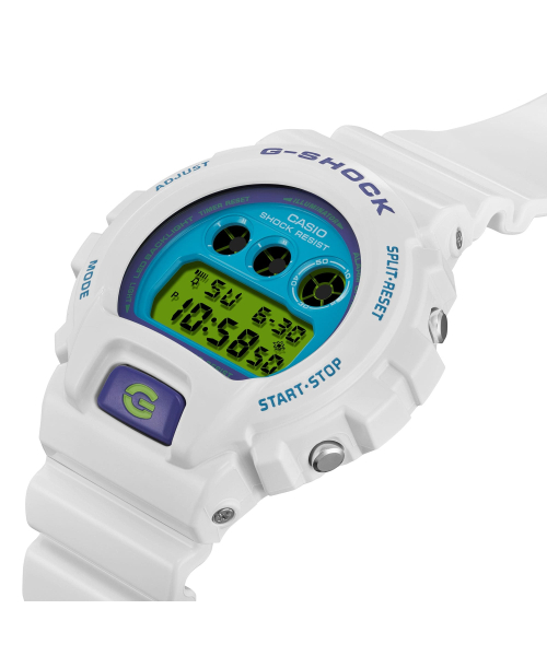  Casio G-Shock DW-6900RCS-7 #5