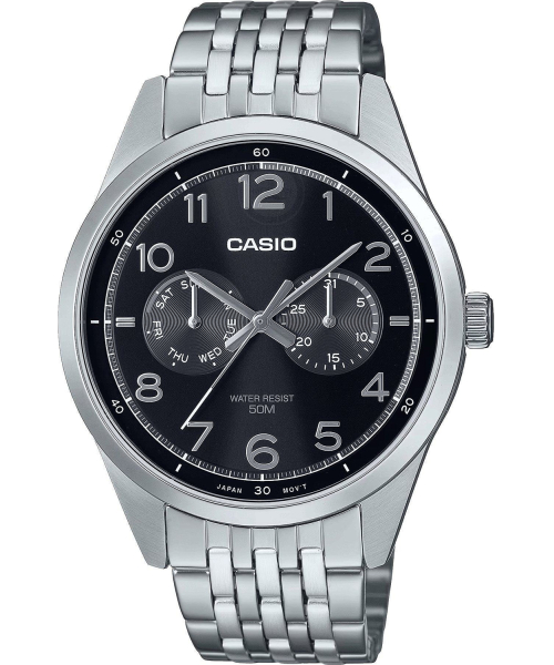  Casio Collection MTP-E340D-1A #1