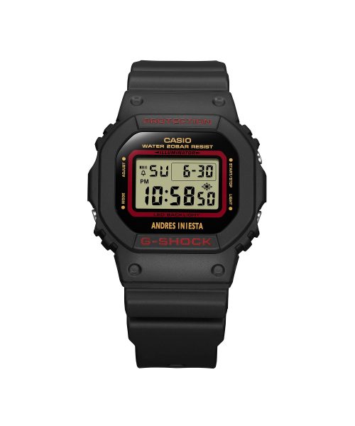  Casio G-Shock DW-5600AI-1 #7