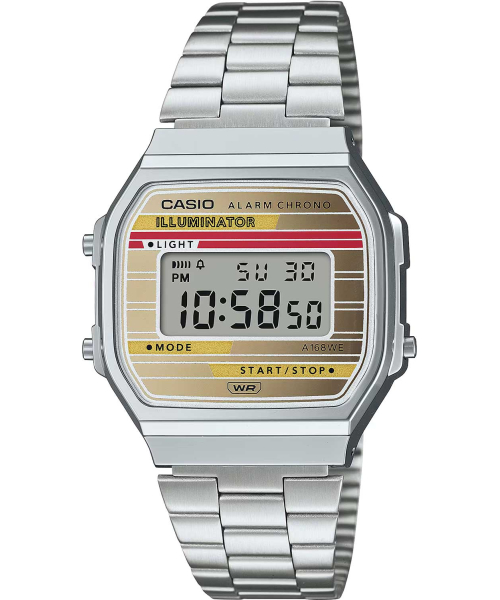  Casio Collection A168WEHA-9A #1