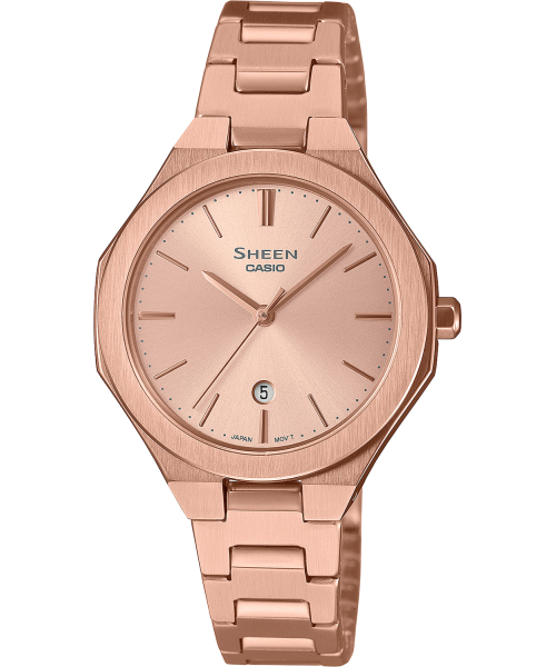  Casio Sheen SHE-4563PG-4A #1